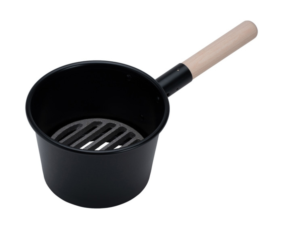 Japanisches Kohlefeuerzeug für Binchotan