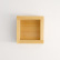 Masu, Sake-Becher aus Holz, 8 x 8 cm