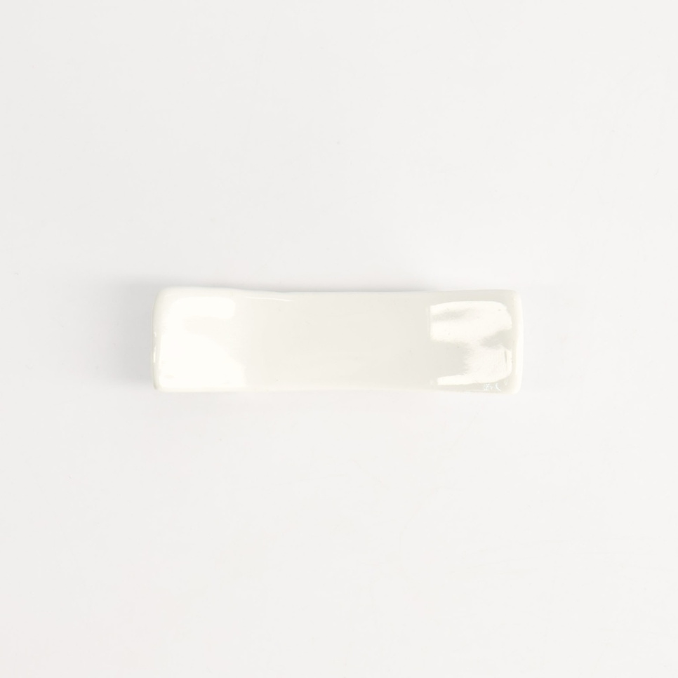 Ablage für Essstäbchen - Weiß