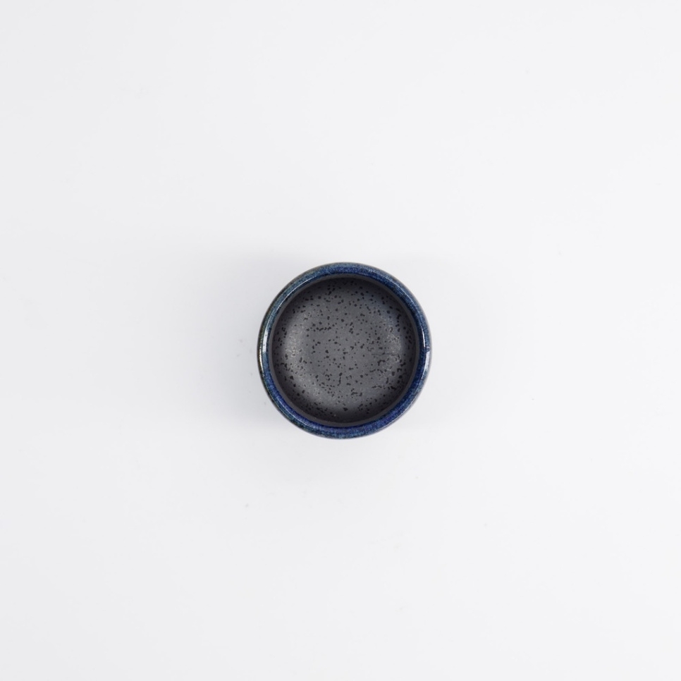 Choko, Tasse für Sake - Blau
