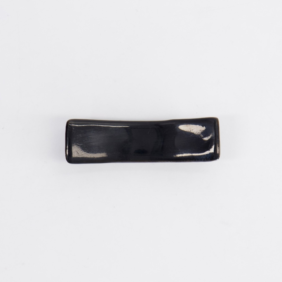 Ablage für Essstäbchen - Schwarz