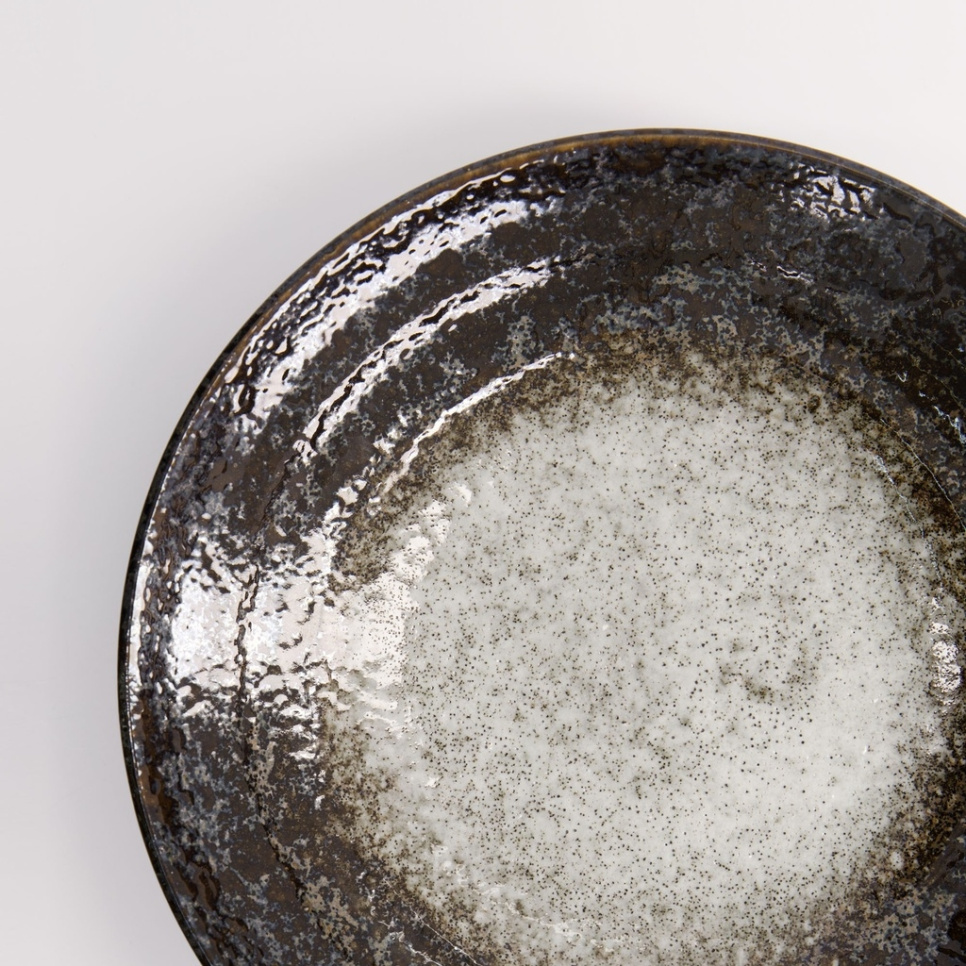 Ramen-Schale Minoyaki Eclipse Mori, 28,5 cm