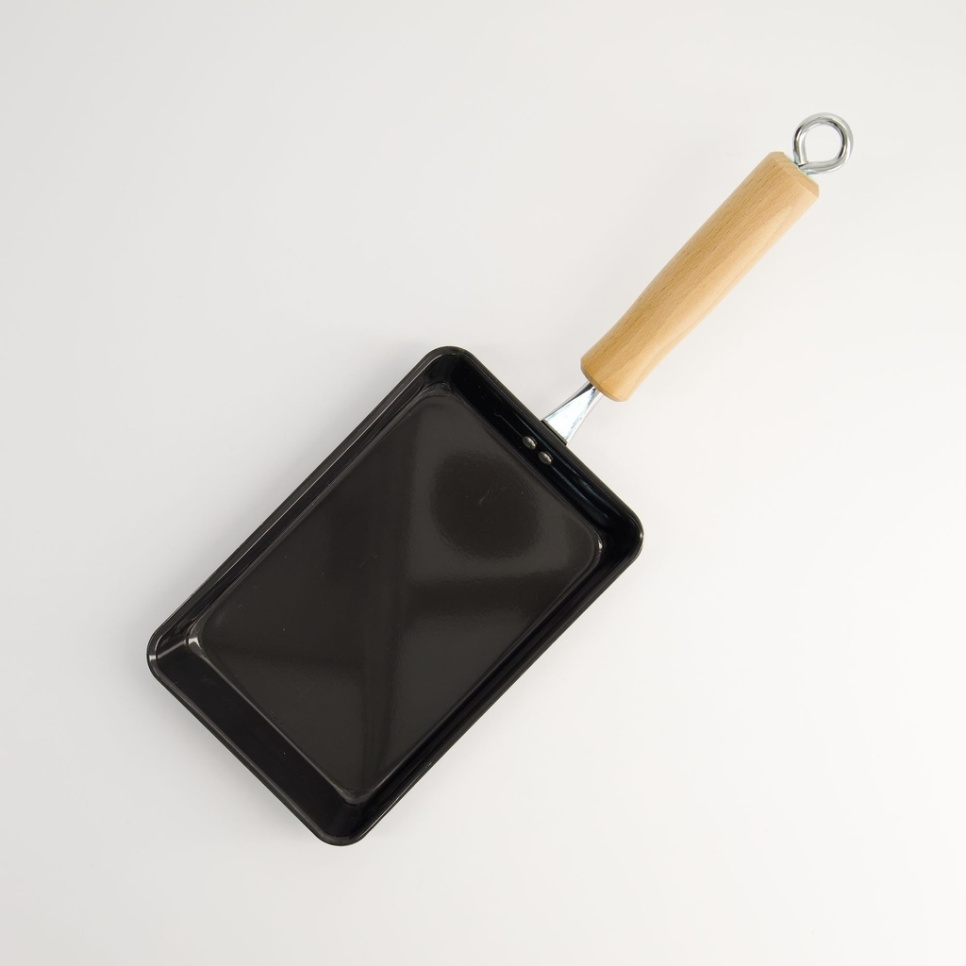 Japanische Omelettpfanne