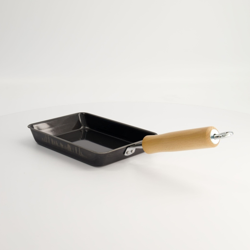 Japanische Omelettpfanne