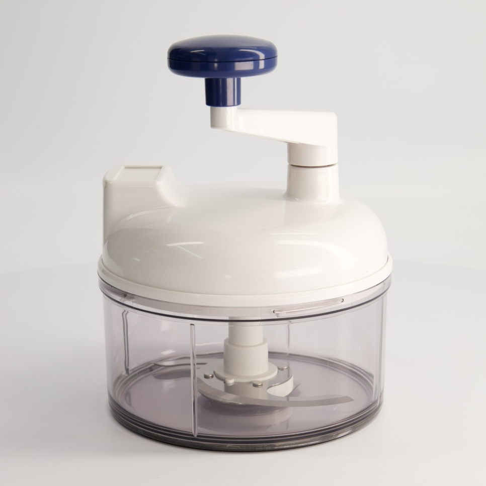 Japanischer Mini-Häcksler, manueller Gemüseschneider in der Gruppe Kochen / Küchenutensilien / Asiatische Küche bei The Kitchen Lab (2252-33105)