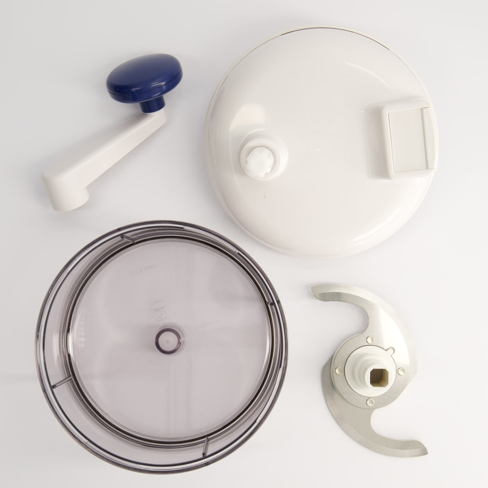 Japanischer Mini-Häcksler, manueller Gemüseschneider