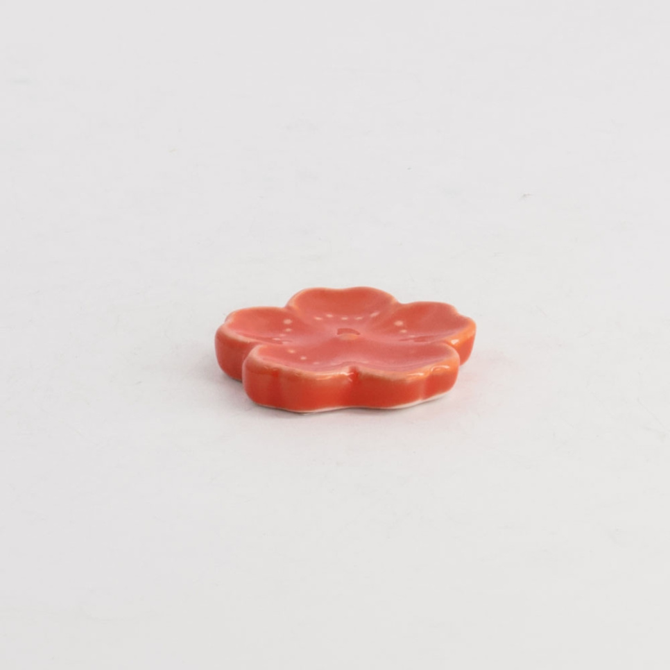 Ablage für Essstäbchen, Sakura - Orange in der Gruppe Kochen / Küchenutensilien / Asiatische Küche bei The Kitchen Lab (2252-33112)