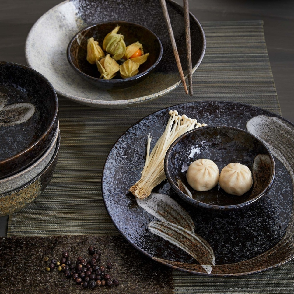 Ramen-Schale Arahake, 24 cm