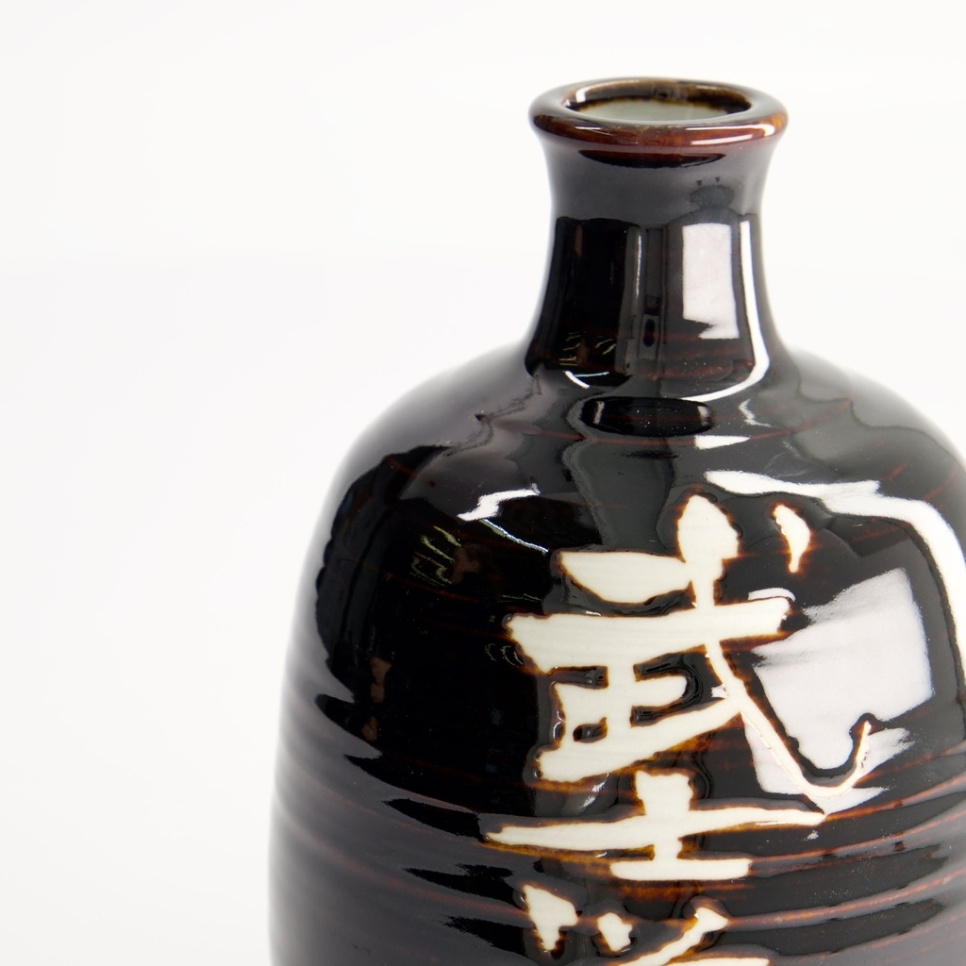 Tokkuri, Sake-Flasche, Bushido