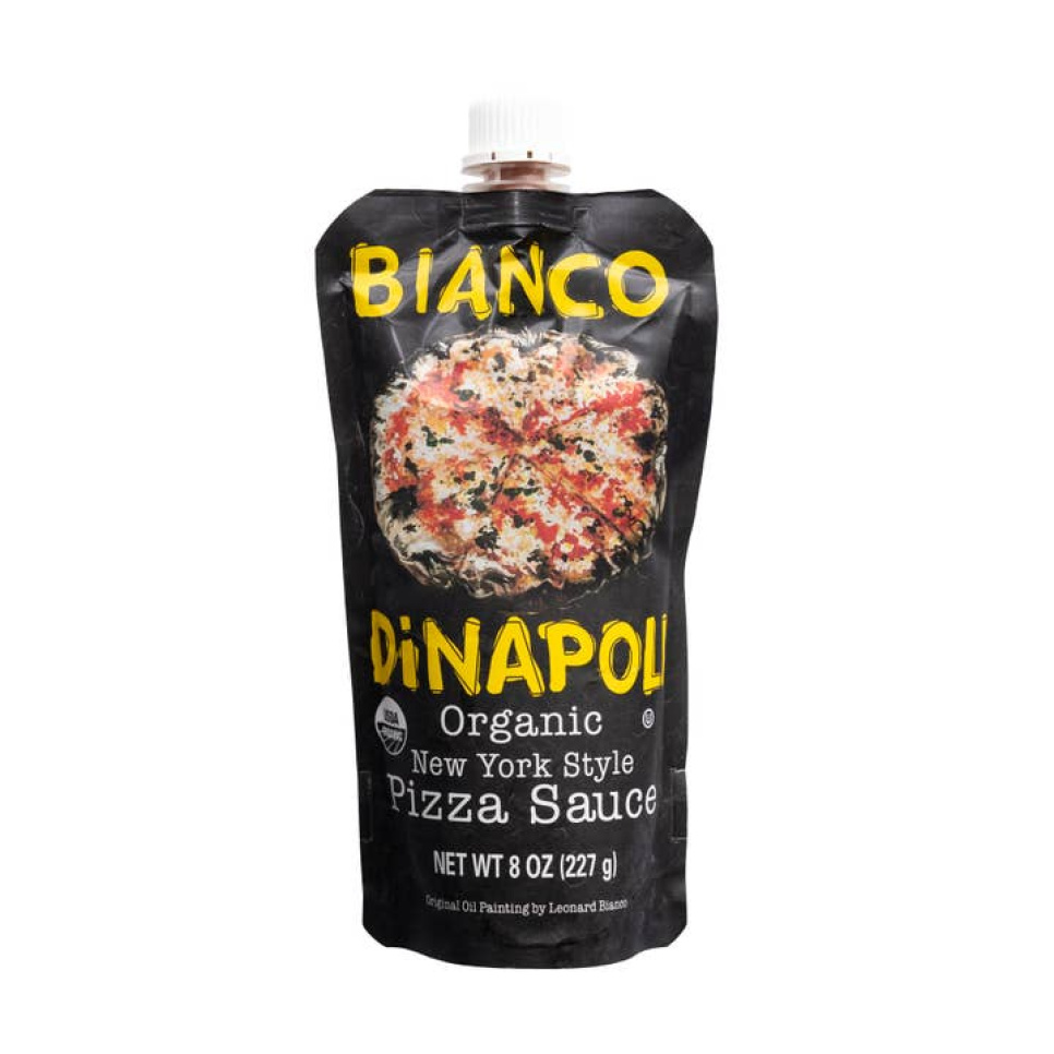 Pizzasauce nach New Yorker Art, 227 g - Bianco DiNapoli in der Gruppe Kochen / Kolonial bei The Kitchen Lab (2253-35915)