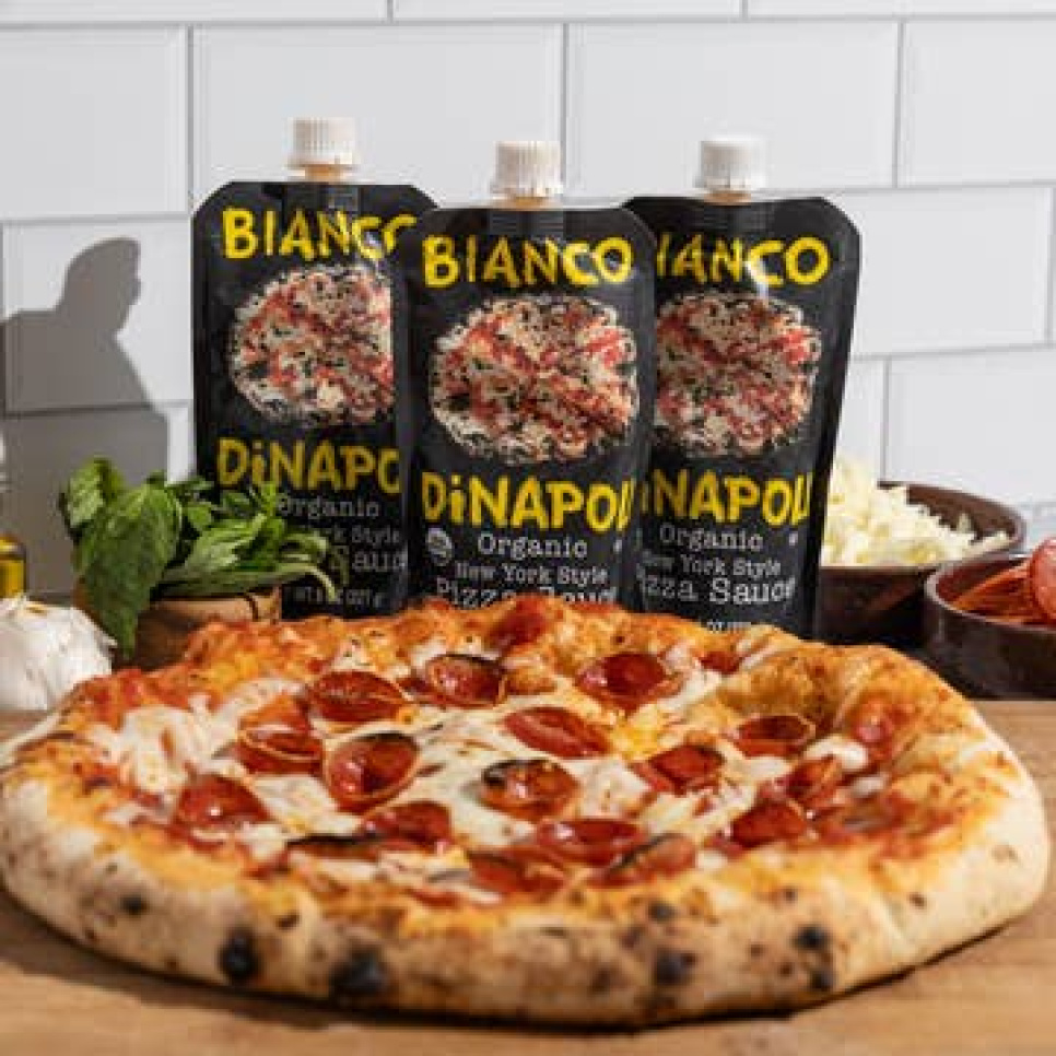 Pizzasauce nach New Yorker Art, 227 g - Bianco DiNapoli