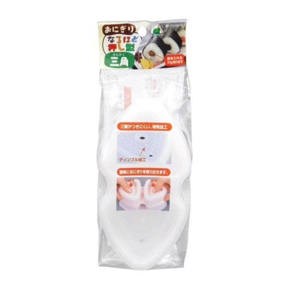 Onigiri-Form - Inomata in der Gruppe Kochen / Küchenutensilien / Andere Küchenutensilien bei The Kitchen Lab (2253-36248)