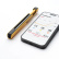 Drahtloses Thermometer, Generation 2 - Verbrennung