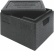 Isolierte Box, GN 1/2, Top Box - Schneider - 19 L