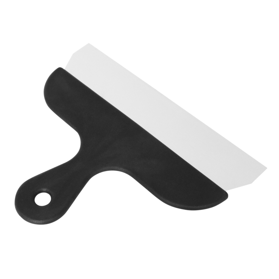 Schokoladenschaber / Teigschieber, 27 cm - Schneider