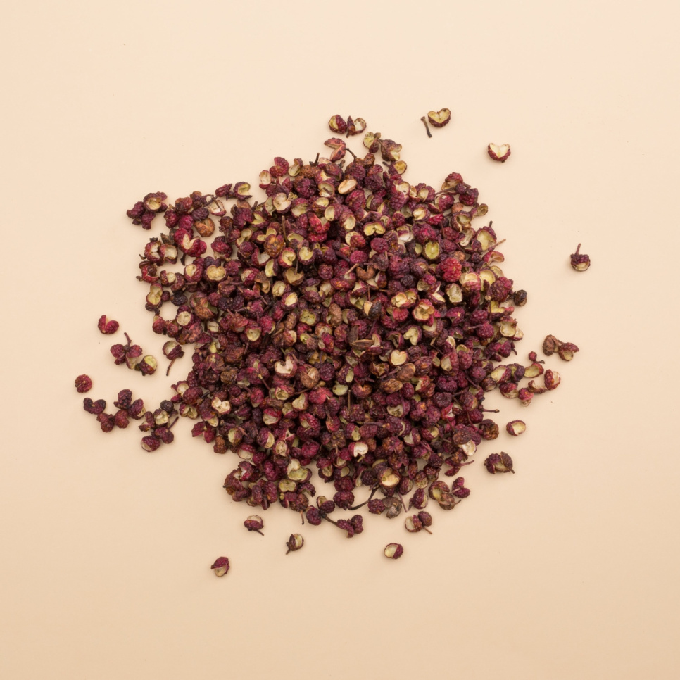 Sichuanpfeffer, QingXi, 15 g - The Pepper Quest