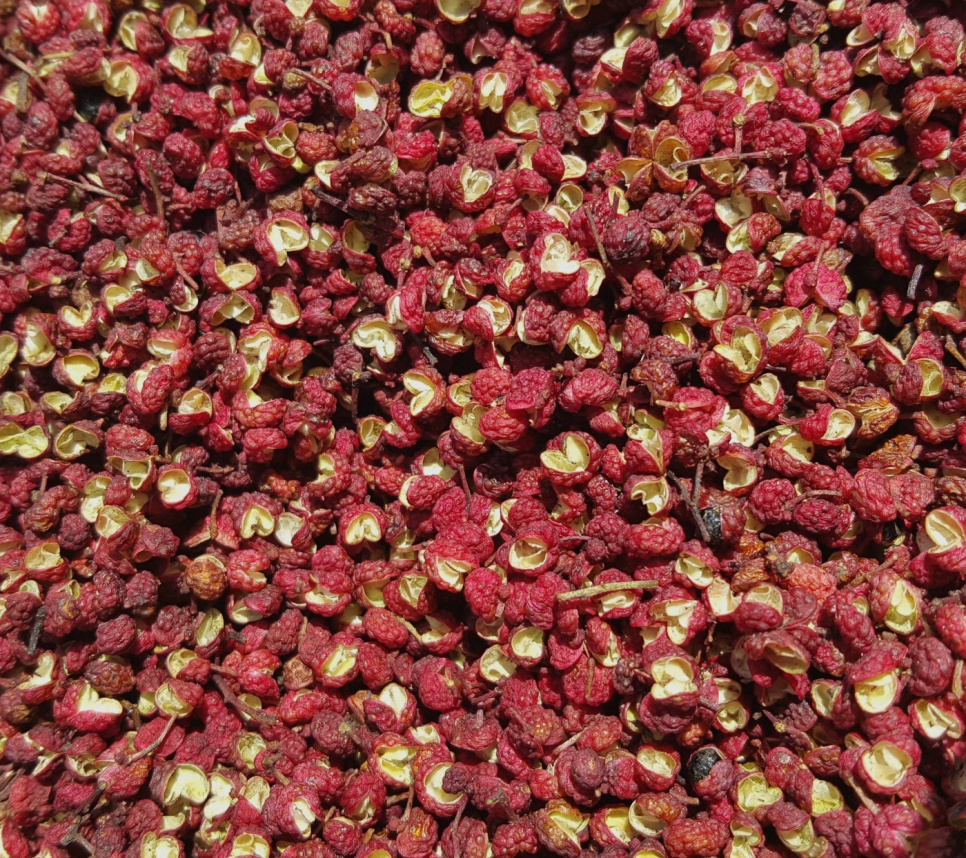 Sichuanpfeffer, QingXi, 15 g - The Pepper Quest