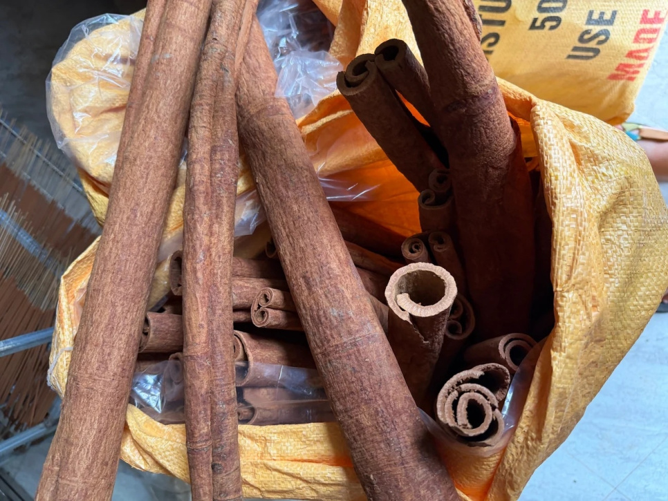 Zimtstangen, Quảng Nam, 50 g - The Pepper Quest