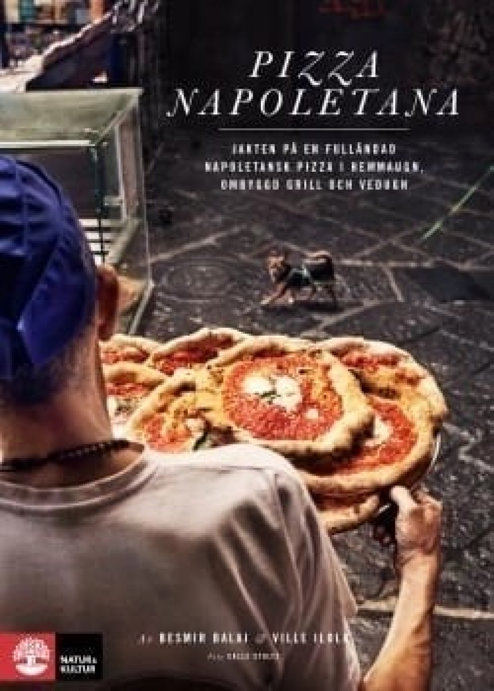 Il Forno di Lilla Napoli - Komplettpaket
