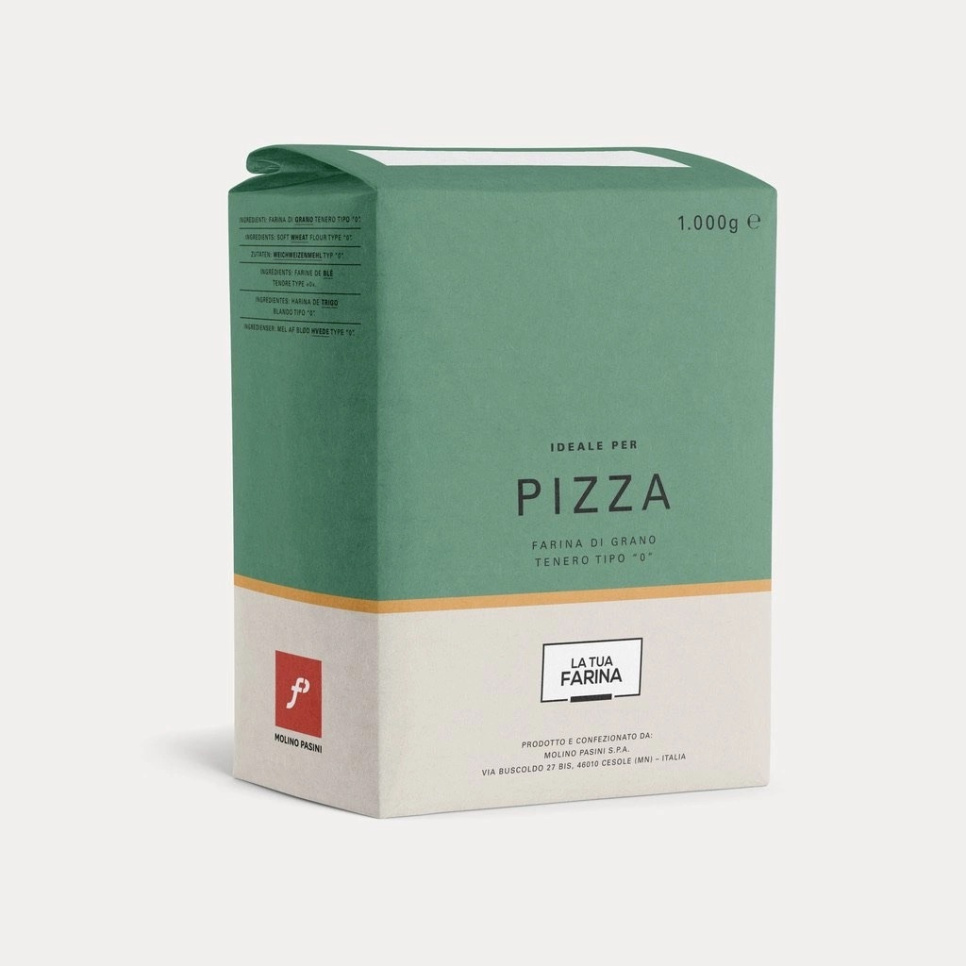 Il Forno di Lilla Napoli - Komplettpaket