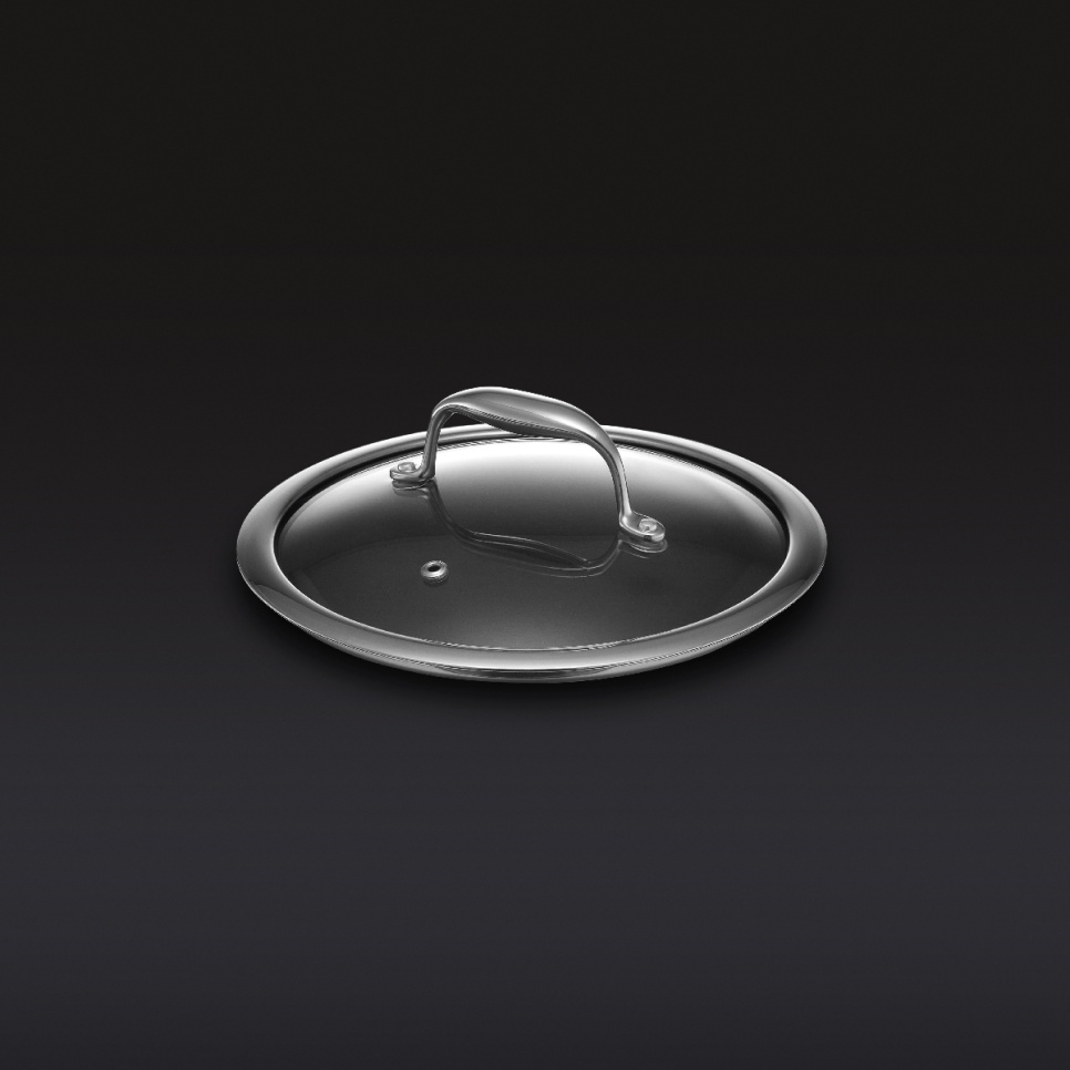 Glasdeckel, 20 cm - Hexclad in der Gruppe Kochen / Bratpfannen / Zubehör & Deckel bei The Kitchen Lab (2262-33386)