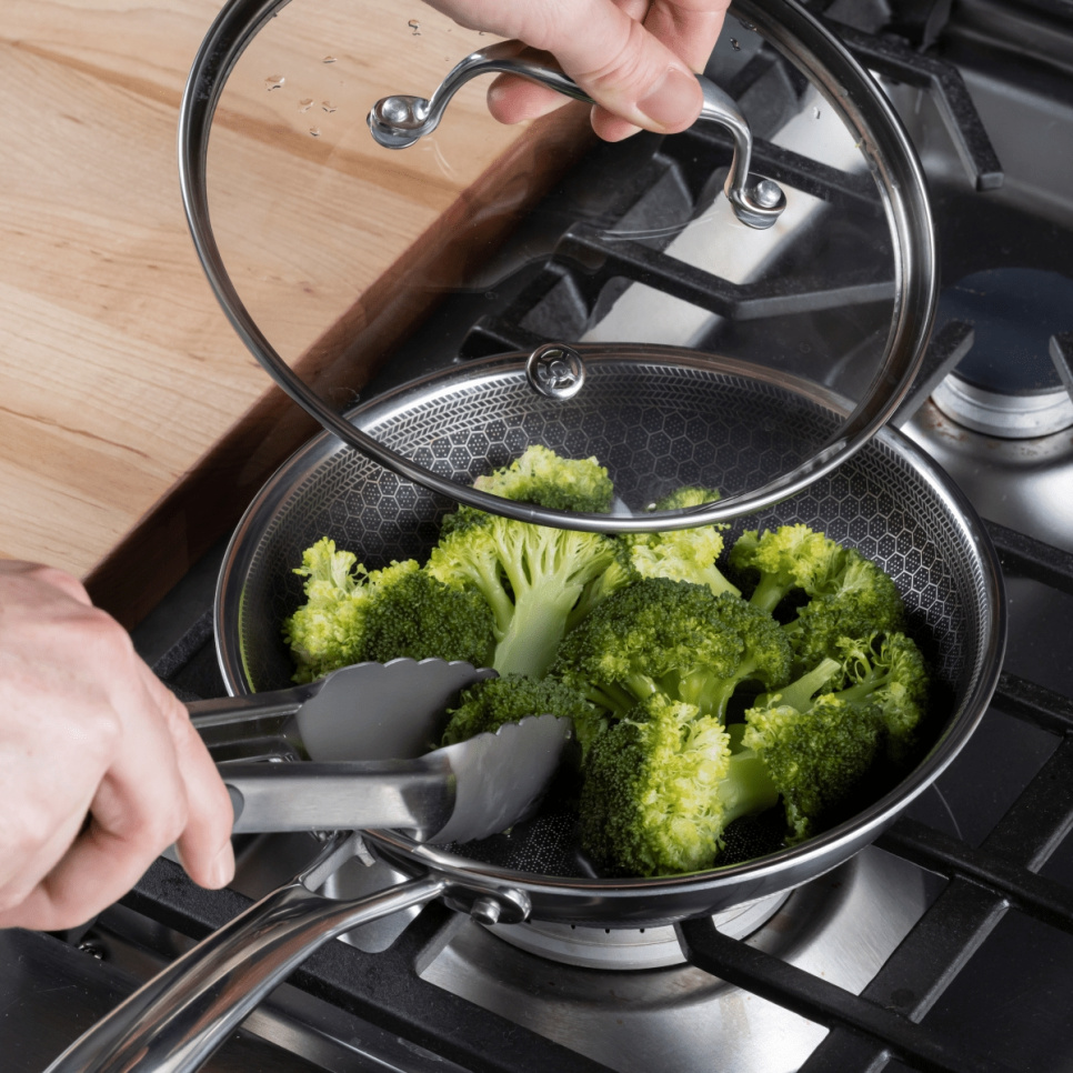 Glasdeckel, 26 cm - Hexclad