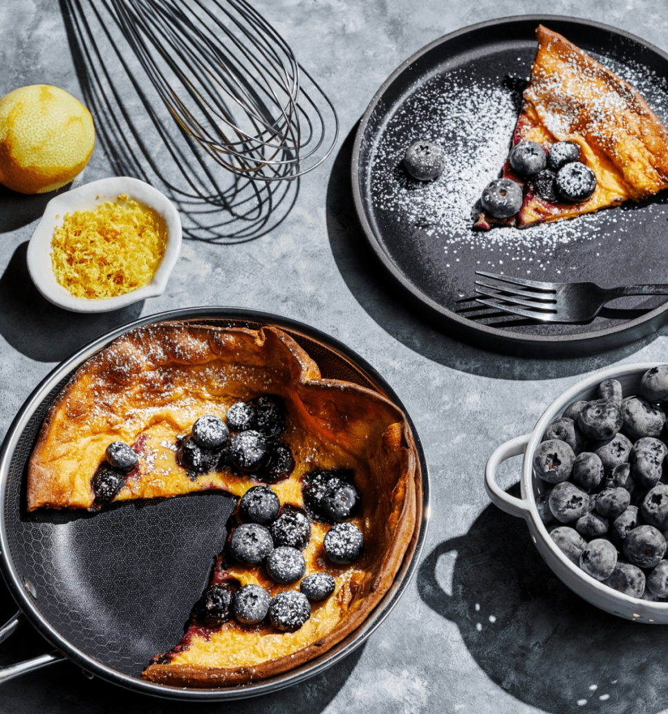 Bratpfanne, antihaftbeschichtet, 20 cm - Hexclad