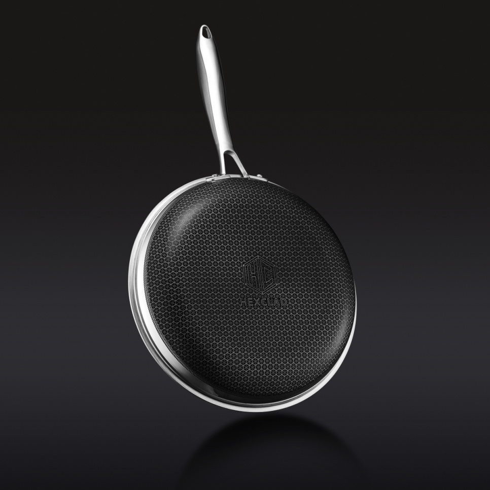 Bratpfanne, antihaftbeschichtet, 26 cm - Hexclad