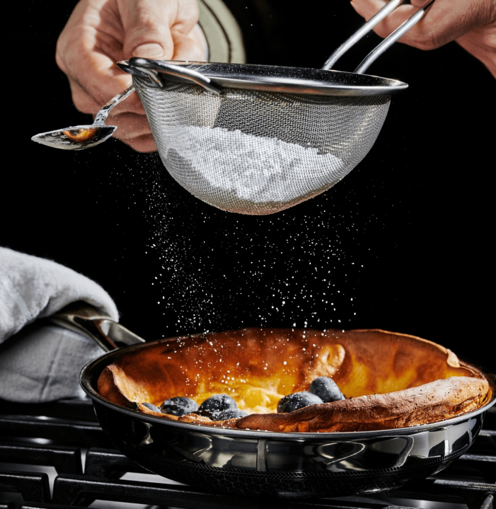 Bratpfanne, antihaftbeschichtet, 26 cm - Hexclad