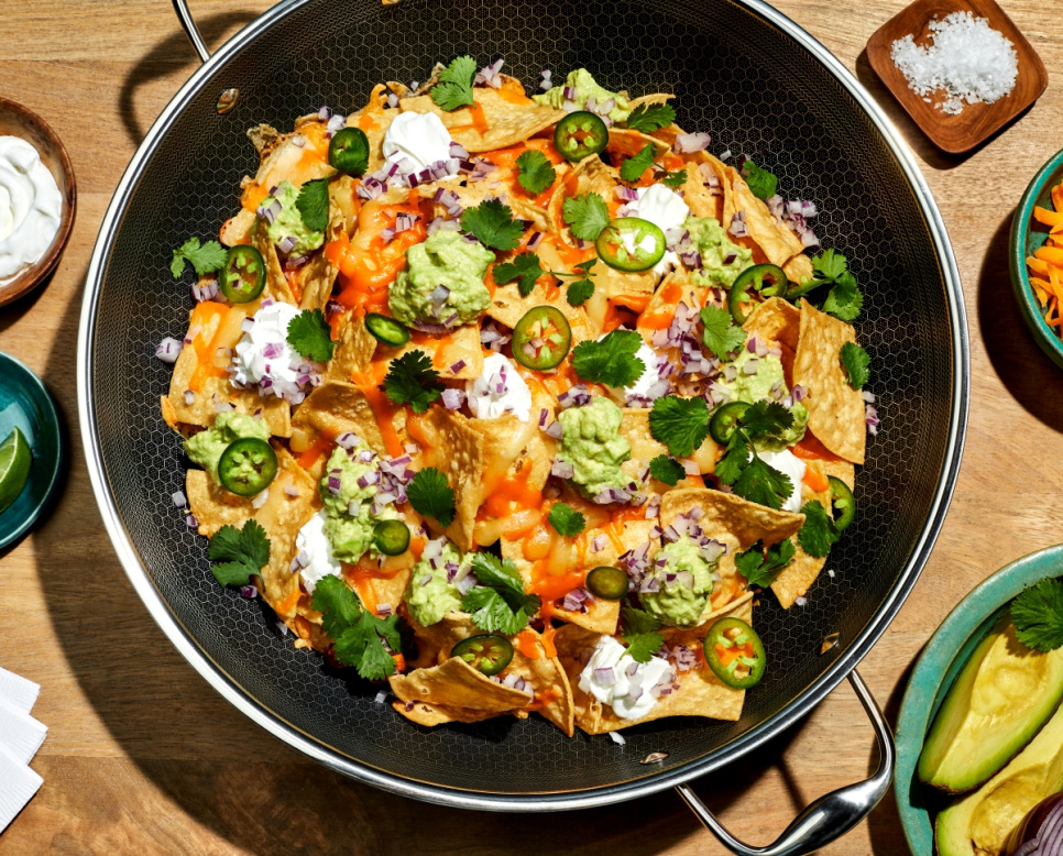 Bratpfanne, antihaftbeschichtet, 26 cm - Hexclad