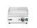 Elektrische Grillplatte 31,6 x 38 cm, Kitchen Line - Hendi