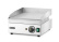 Elektrische Grillplatte 31,6 x 38 cm, Kitchen Line - Hendi