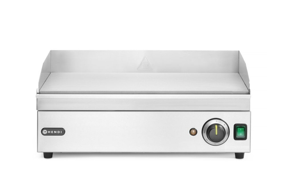 Elektrische Grillplatte 51,8 x 33 cm, Kitchen Line - Hendi in der Gruppe Küchengeräte / Andere Küchengeräte / Andere Küchengeräte bei The Kitchen Lab (2294-34679)