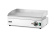 Elektrische Grillplatte 51,8 x 33 cm, Kitchen Line - Hendi