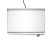 Elektrische Grillplatte 51,8 x 33 cm, Kitchen Line - Hendi