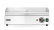 Elektrische Grillplatte 50/50 51,8 x 33 cm, Kitchen Line - Hendi