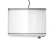 Elektrische Grillplatte 50/50 51,8 x 33 cm, Kitchen Line - Hendi