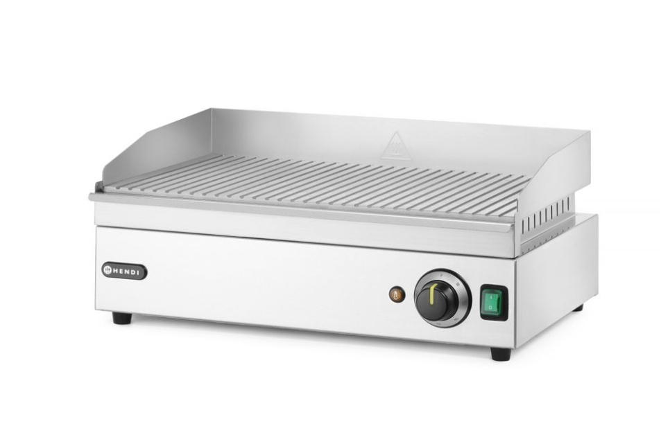 Elektrischer Grillaufsatz 51,8 x 33 cm, Kitchen Line - Hendi