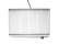Elektrischer Grillaufsatz 51,8 x 33 cm, Kitchen Line - Hendi