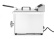 Induktionsfriteuse 8 L, Profi Line - Hendi
