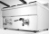 Induktionsfriteuse 2 x 8 L, Profi Line - Hendi