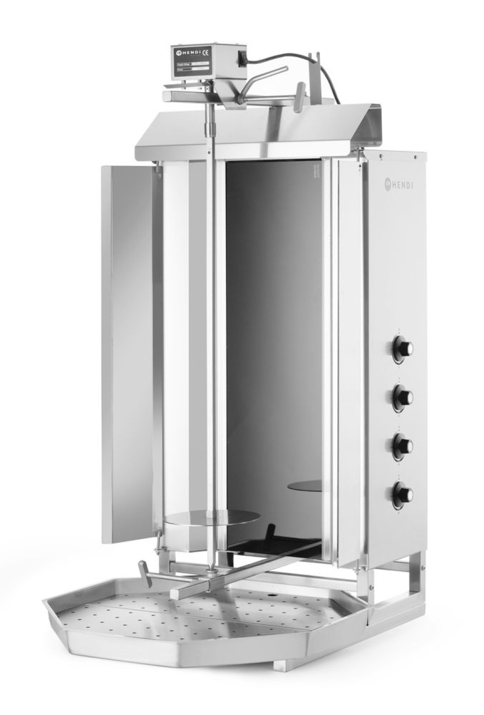 Elektrischer Kebabgrill, Profi Line - Hendi