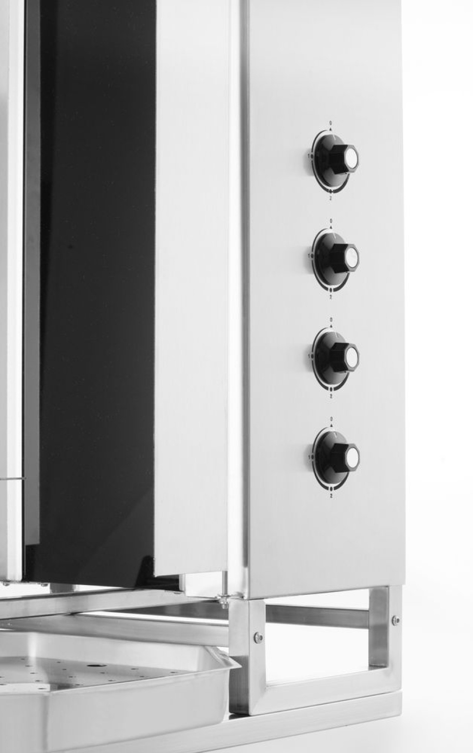 Elektrischer Kebabgrill, Profi Line - Hendi