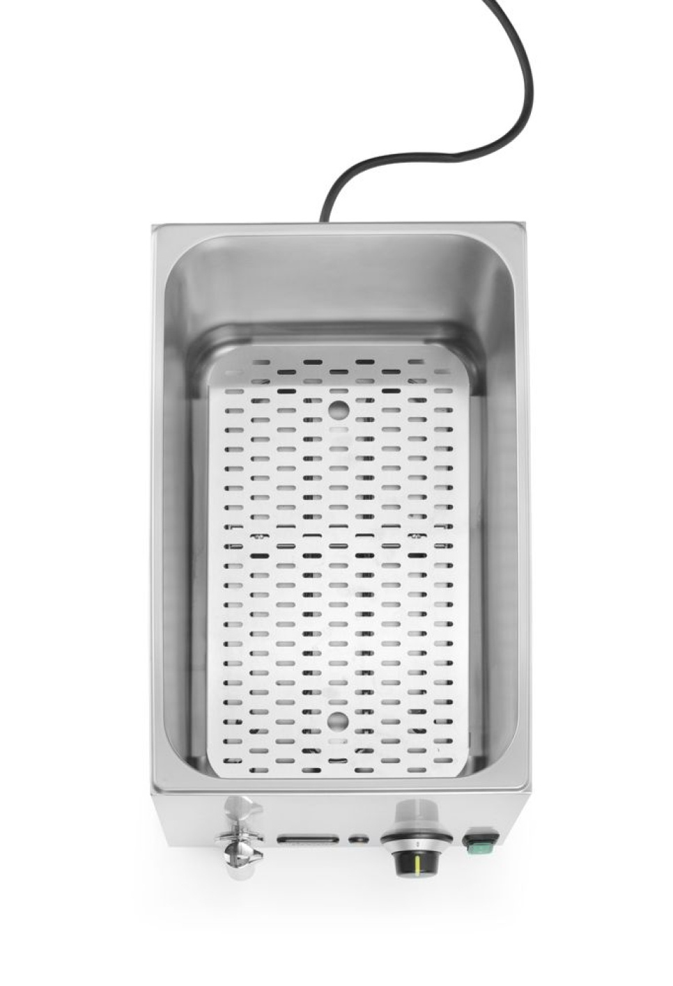 Pastakochgerät, 25 L, 5 Körbe - Hendi