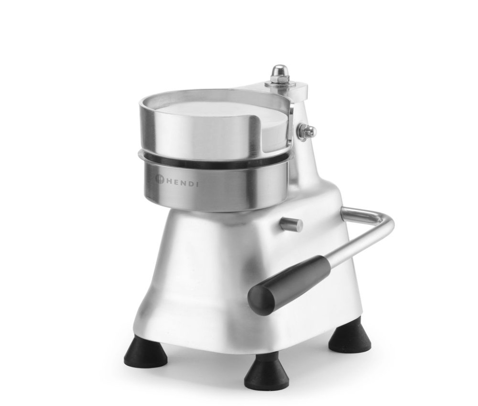 Hamburgerpresse, 130 mm - Hendi in der Gruppe Kochen / Küchenutensilien / Pressen & Mörser bei The Kitchen Lab (2294-34702)