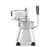 Hamburgerpresse, 130 mm - Hendi