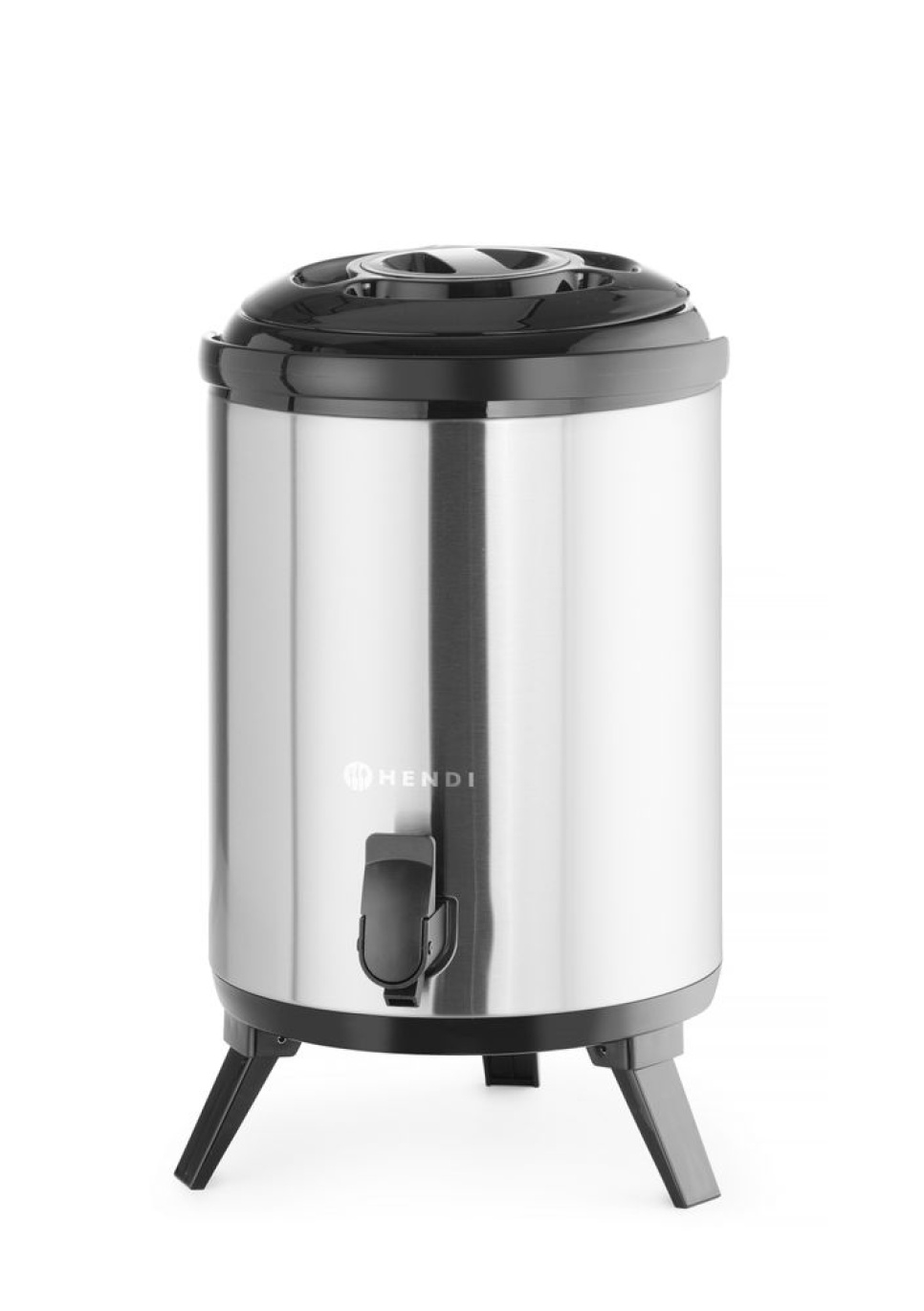 Thermosbehälter, 9 L - Hendi in der Gruppe Tischgedeck / Krüge & Karaffen / Behälter mit Zapfhahn bei The Kitchen Lab (2294-34707)