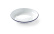 Emaillierter Tiefer Teller, 18 cm - Hendi