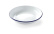 Emaillierter Tiefer Teller, 24 cm - Hendi