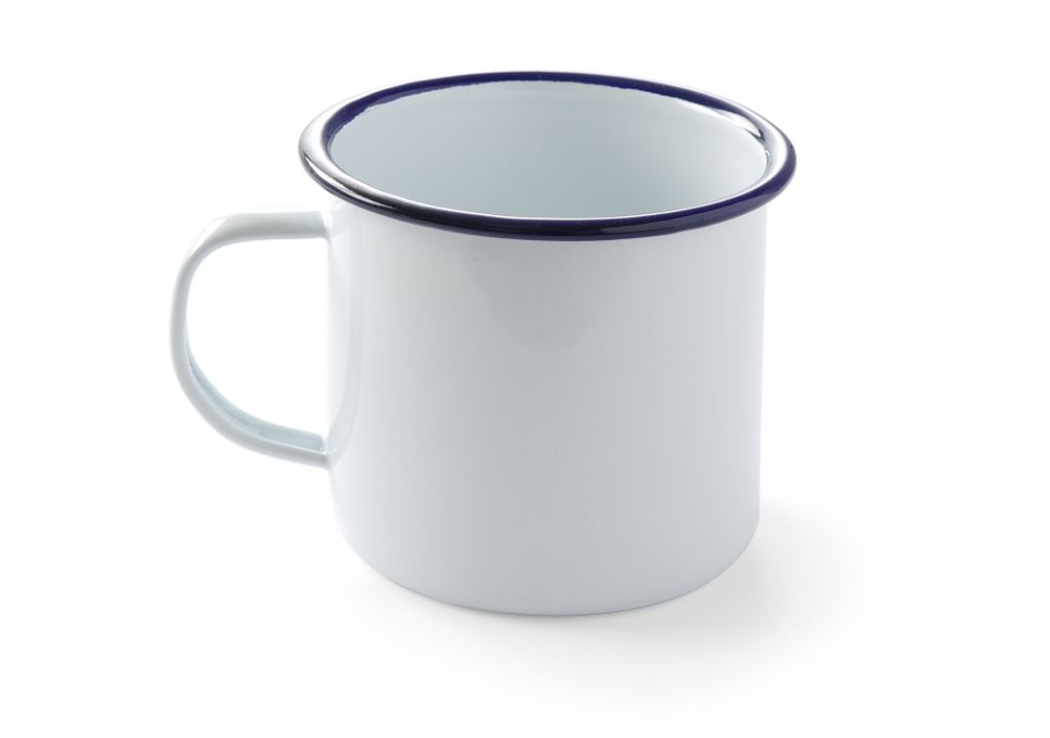 Emaillierter Becher, 520 ml - Hendi in der Gruppe Tischgedeck / Tassen & Becher bei The Kitchen Lab (2294-34745)